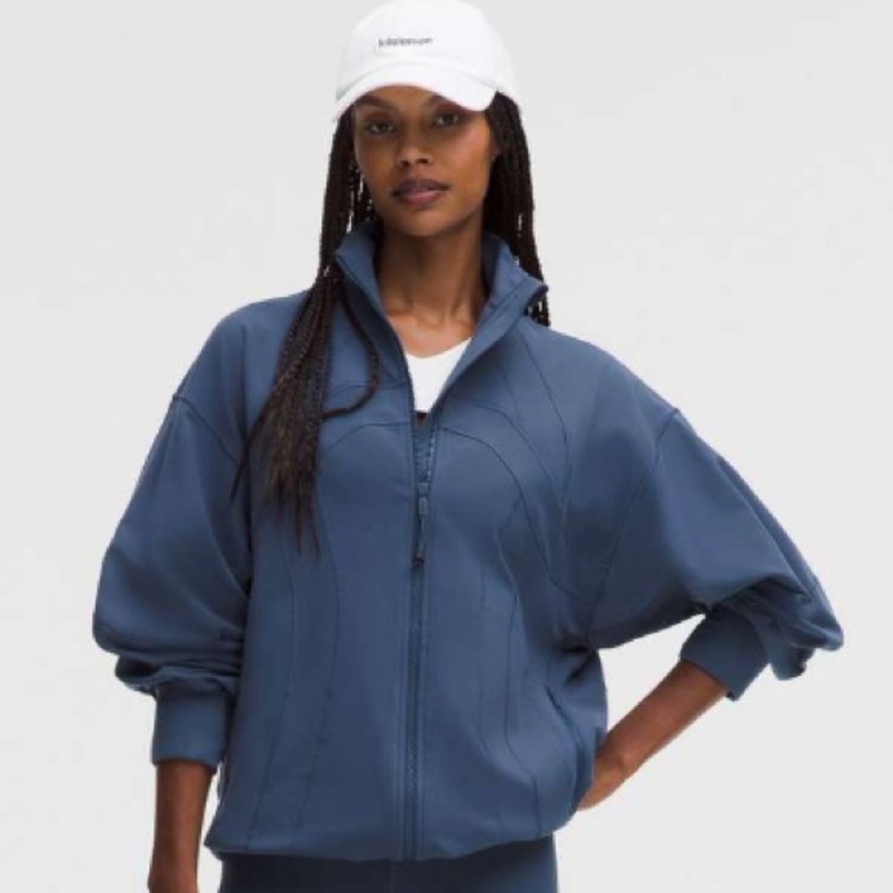 Lululemon Athletica Define Oversized Jacket Luon